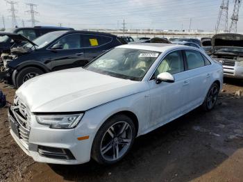  Salvage Audi A4