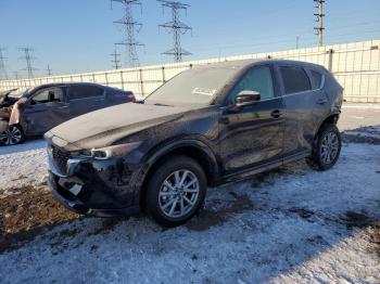  Salvage Mazda Cx