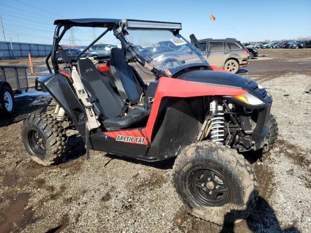  Salvage Arctic Cat Atv