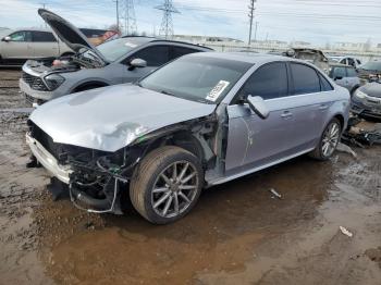  Salvage Audi A4