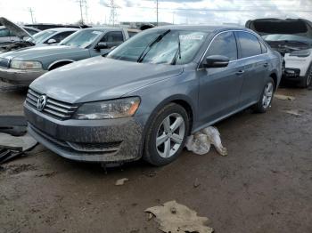  Salvage Volkswagen Passat