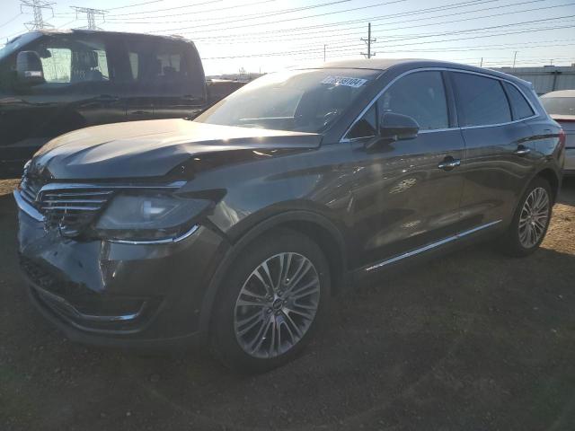  Salvage Lincoln MKX