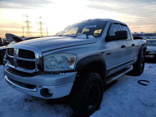  Salvage Dodge Ram 2500