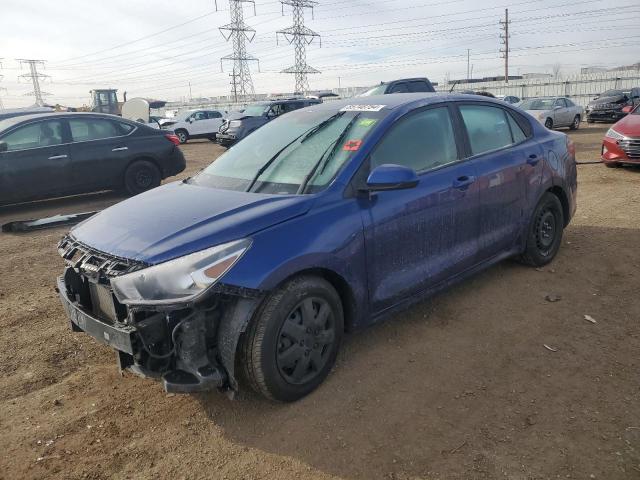  Salvage Kia Rio