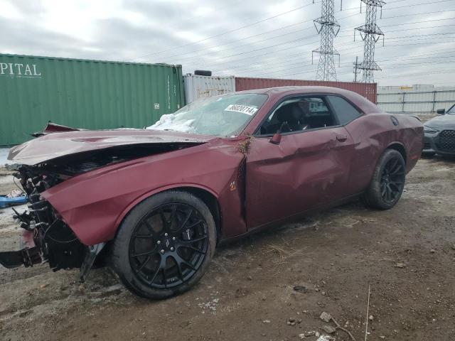  Salvage Dodge Challenger