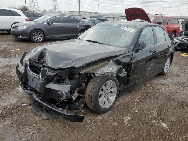  Salvage BMW 3 Series