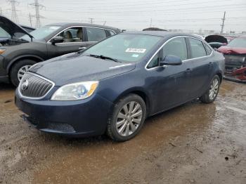  Salvage Buick Verano