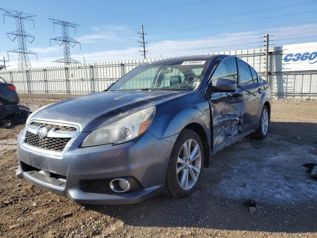  Salvage Subaru Legacy