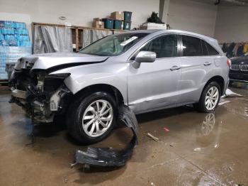  Salvage Acura RDX