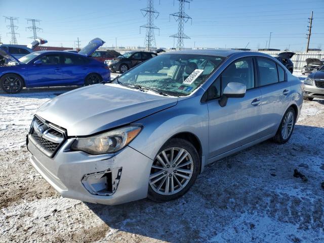  Salvage Subaru Impreza