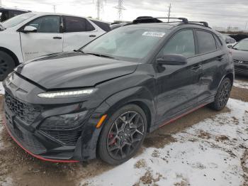  Salvage Hyundai KONA