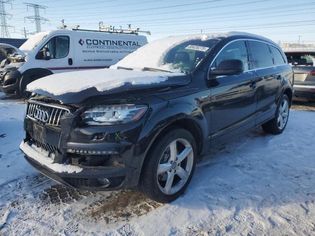  Salvage Audi Q7