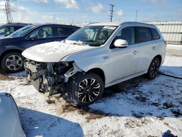  Salvage Mitsubishi Outlander