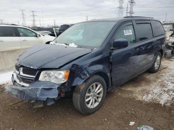  Salvage Dodge Caravan