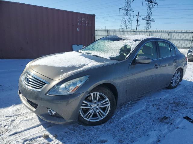  Salvage INFINITI G37