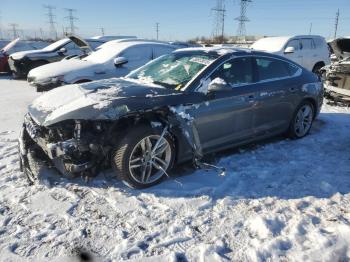  Salvage Audi A5