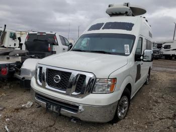  Salvage Nissan Nv