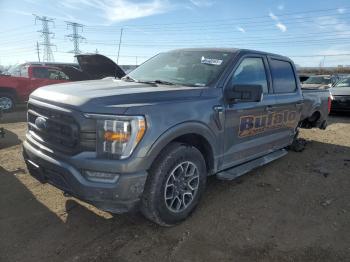  Salvage Ford F-150