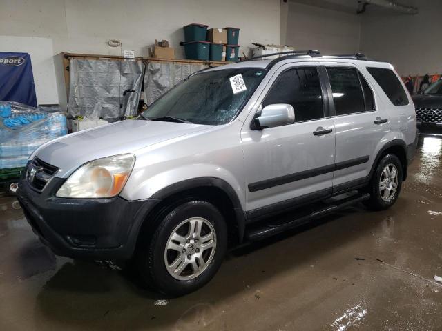  Salvage Honda Crv