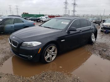  Salvage BMW 5 Series