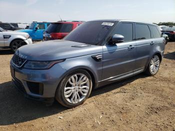  Salvage Land Rover Range Rover