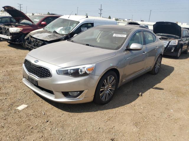  Salvage Kia Cadenza