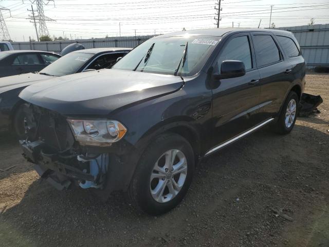  Salvage Dodge Durango