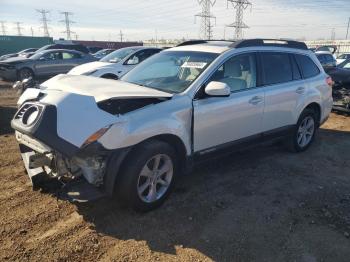  Salvage Subaru Outback