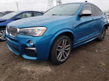  Salvage BMW X Series