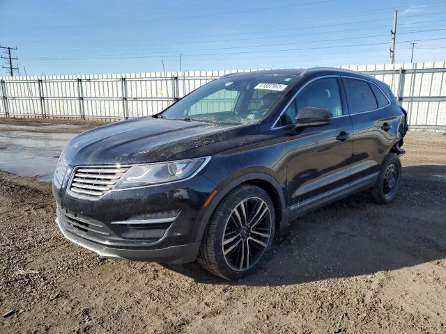  Salvage Lincoln MKC