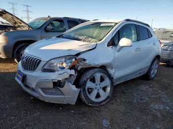  Salvage Buick Encore