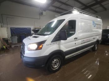  Salvage Ford Transit