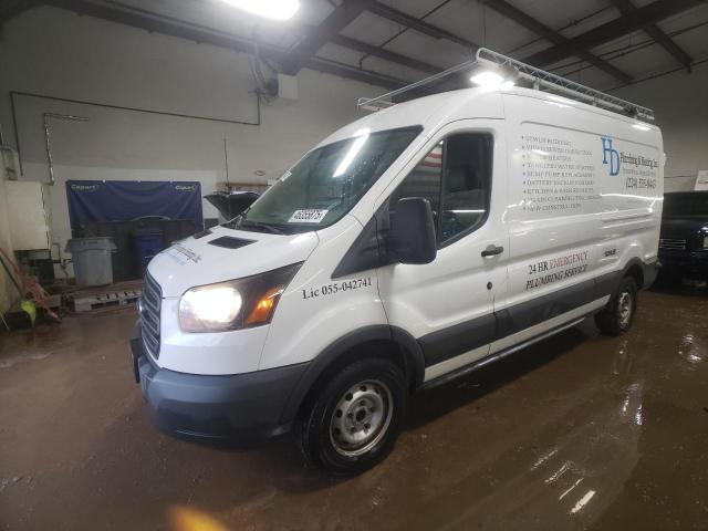  Salvage Ford Transit