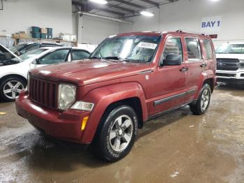  Salvage Jeep Liberty