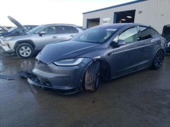  Salvage Tesla Model X