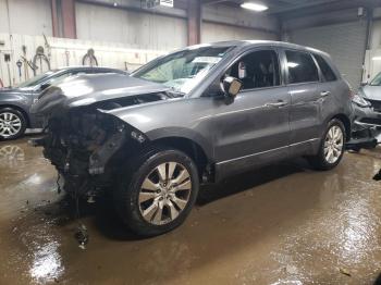  Salvage Acura RDX