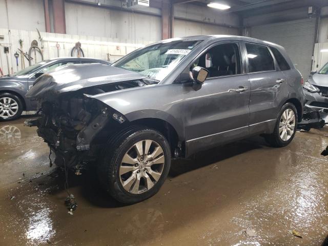  Salvage Acura RDX