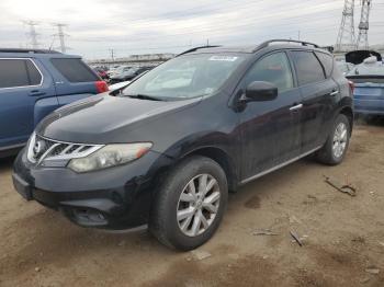  Salvage Nissan Murano