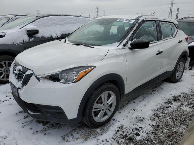  Salvage Nissan Kicks