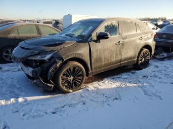  Salvage Toyota Venza