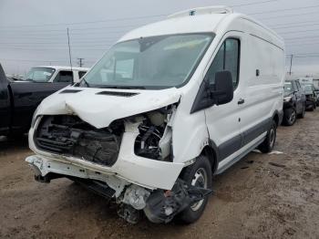  Salvage Ford Transit