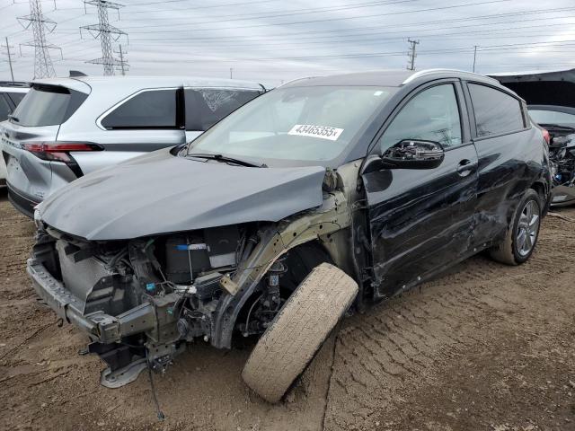  Salvage Honda HR-V