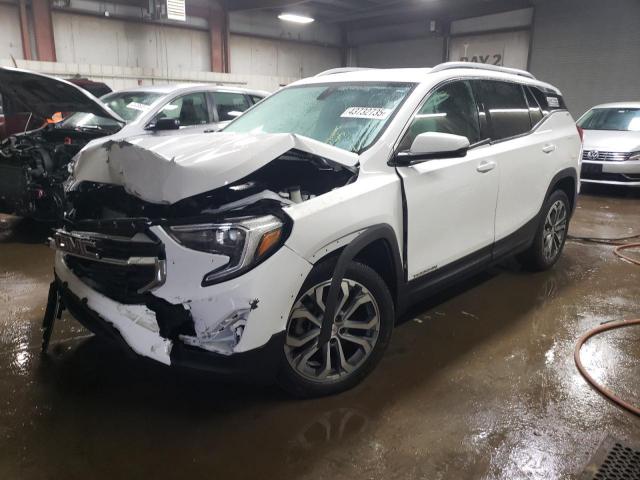  Salvage GMC Terrain