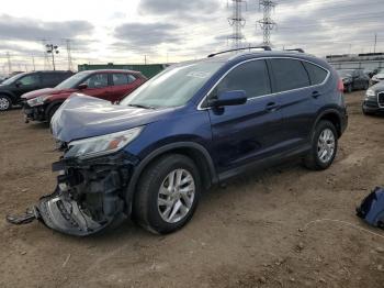  Salvage Honda Crv