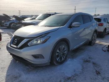  Salvage Nissan Murano