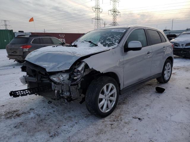  Salvage Mitsubishi Outlander