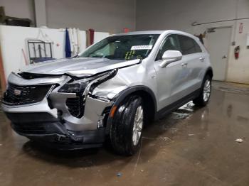  Salvage Cadillac XT4