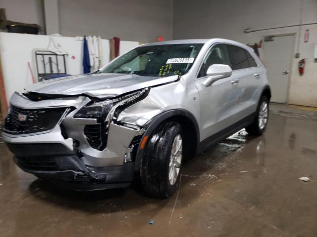  Salvage Cadillac XT4