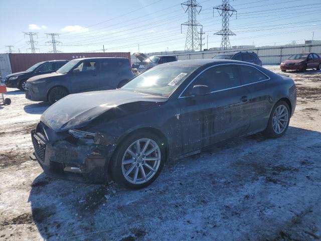  Salvage Audi A5