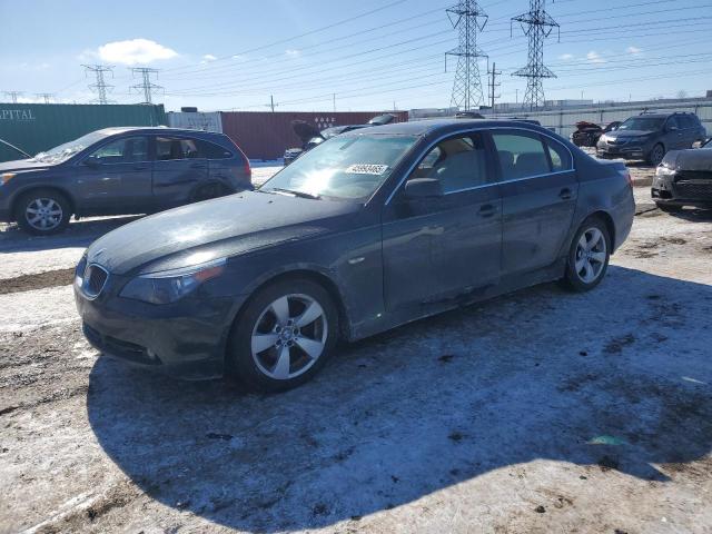  Salvage BMW 5 Series